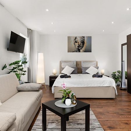 Mola Apartments-Apartment Im Herdecker Zentrum Fuer 3 Gaeste-Gratis Parkplatz-Highspeed Wlan-Auch Fuer Langzeit Geeignet Eksteriør bilde