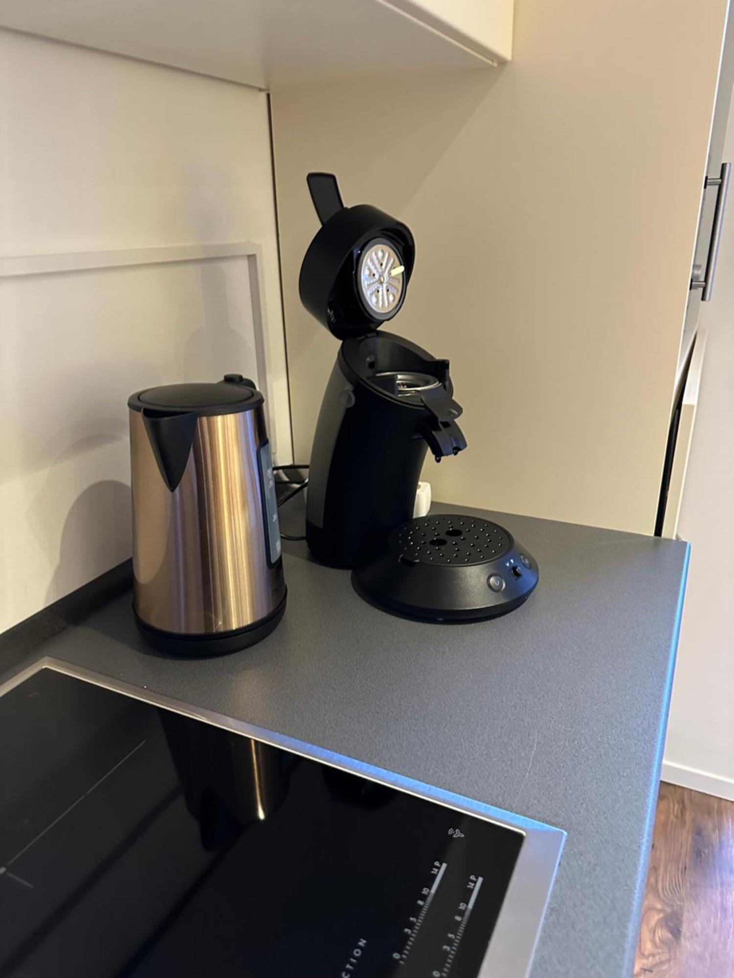 Mola Apartments-Apartment Im Herdecker Zentrum Fuer 3 Gaeste-Gratis Parkplatz-Highspeed Wlan-Auch Fuer Langzeit Geeignet Eksteriør bilde