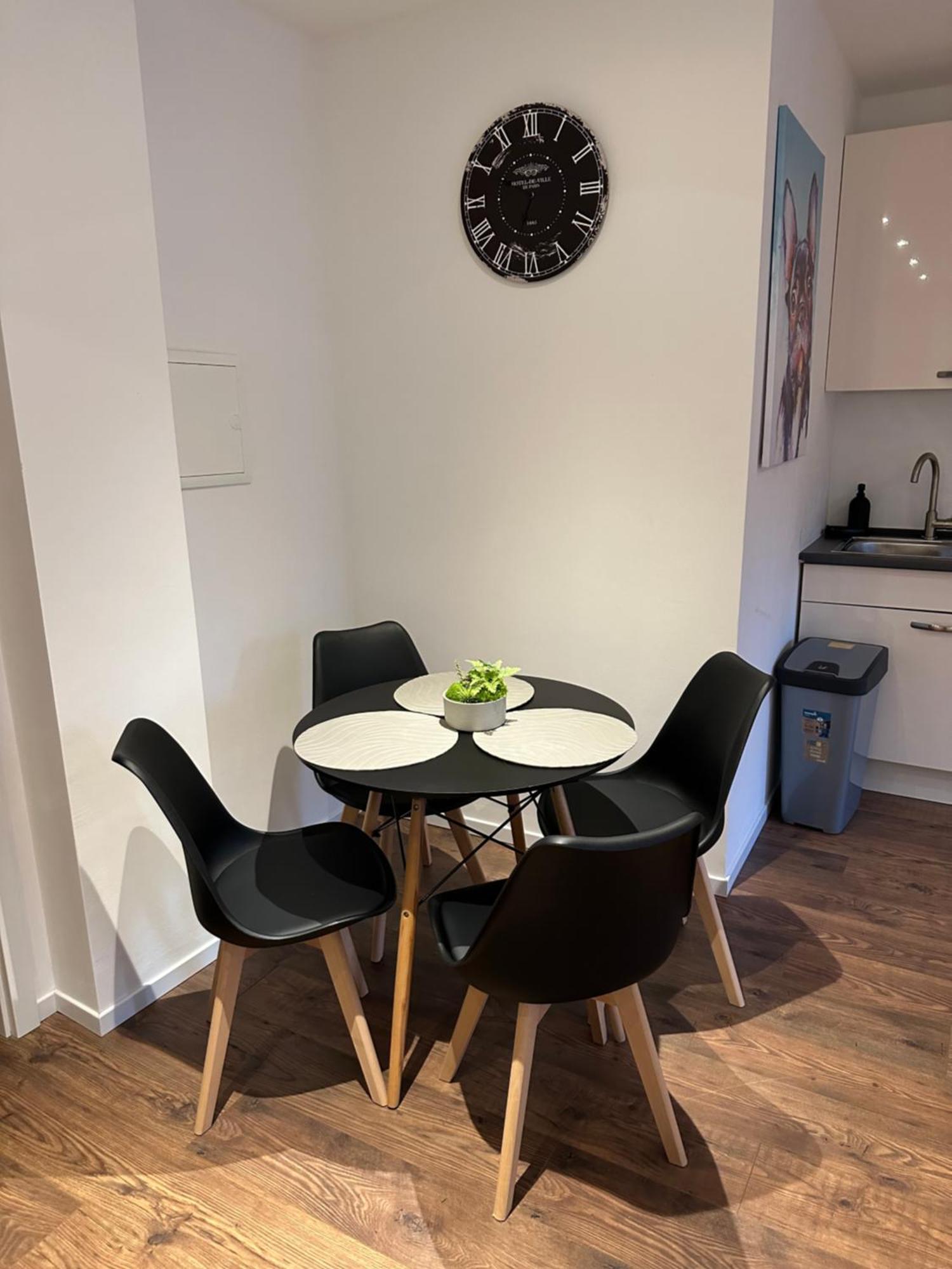 Mola Apartments-Apartment Im Herdecker Zentrum Fuer 3 Gaeste-Gratis Parkplatz-Highspeed Wlan-Auch Fuer Langzeit Geeignet Eksteriør bilde