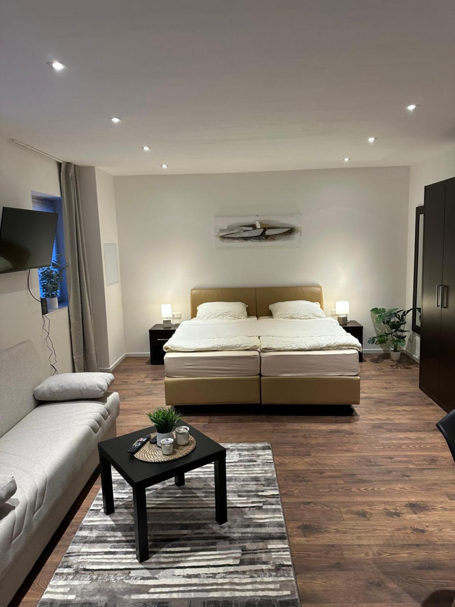 Mola Apartments-Apartment Im Herdecker Zentrum Fuer 3 Gaeste-Gratis Parkplatz-Highspeed Wlan-Auch Fuer Langzeit Geeignet Eksteriør bilde