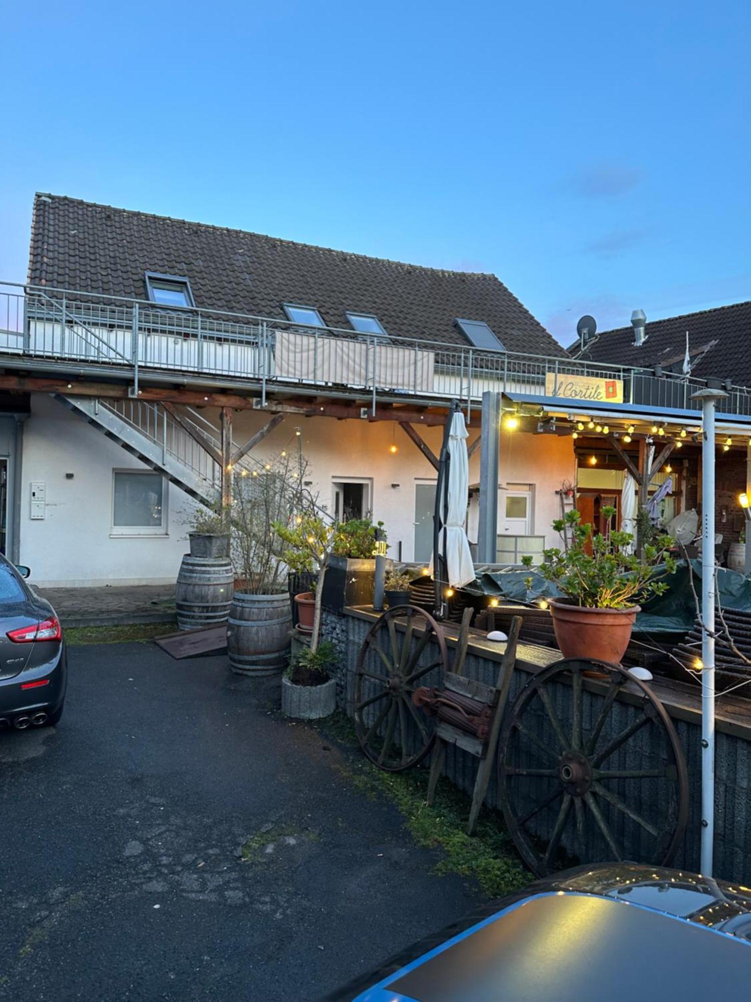 Mola Apartments-Apartment Im Herdecker Zentrum Fuer 3 Gaeste-Gratis Parkplatz-Highspeed Wlan-Auch Fuer Langzeit Geeignet Eksteriør bilde