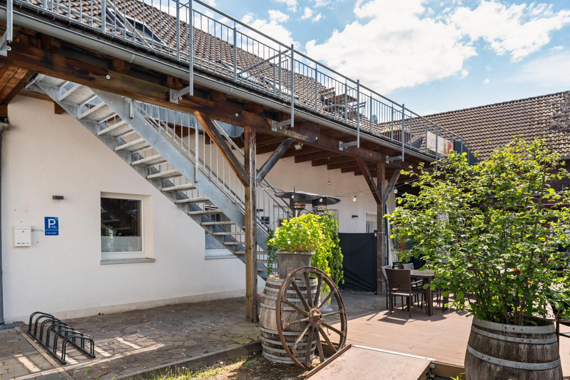 Mola Apartments-Apartment Im Herdecker Zentrum Fuer 3 Gaeste-Gratis Parkplatz-Highspeed Wlan-Auch Fuer Langzeit Geeignet Eksteriør bilde