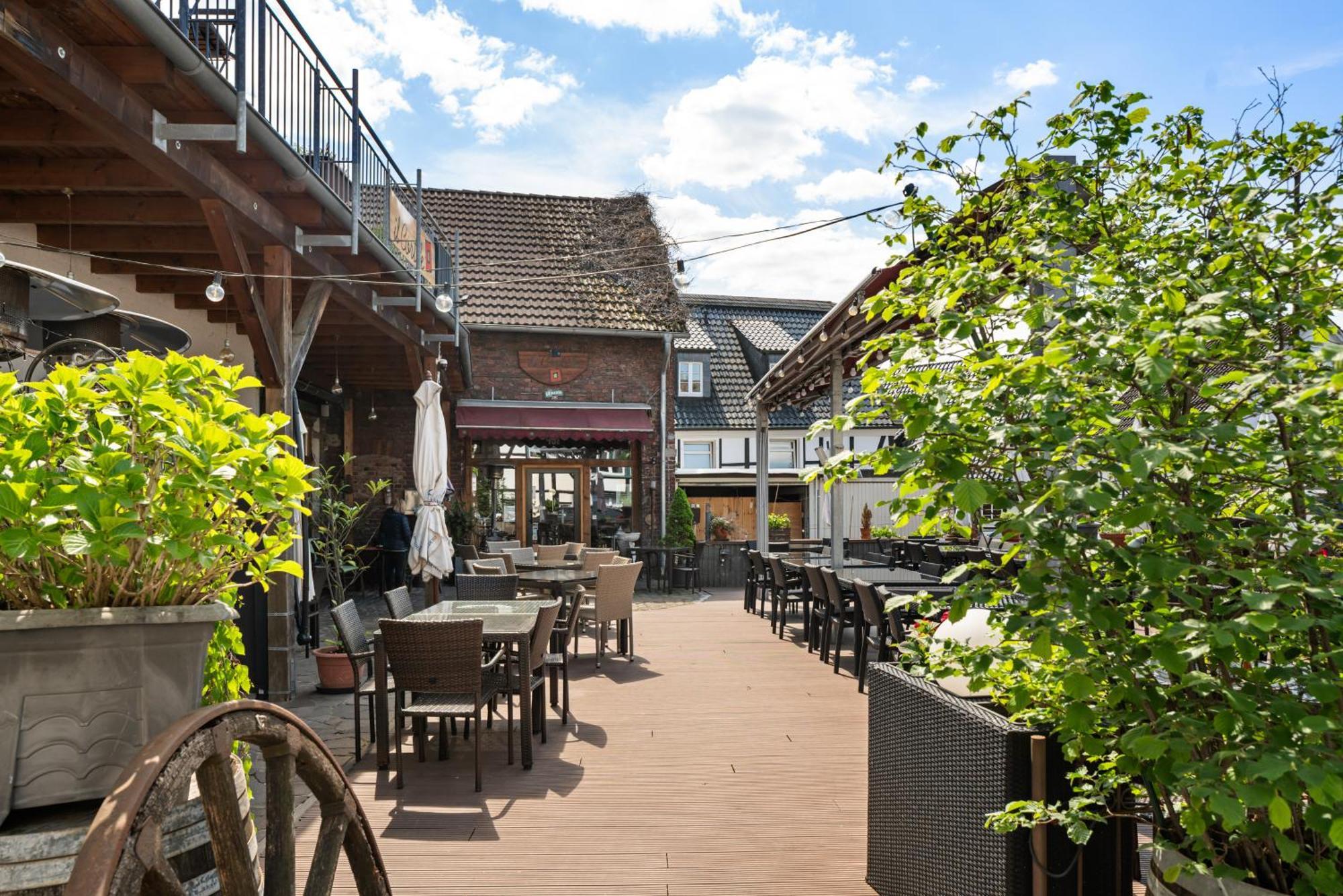 Mola Apartments-Apartment Im Herdecker Zentrum Fuer 3 Gaeste-Gratis Parkplatz-Highspeed Wlan-Auch Fuer Langzeit Geeignet Eksteriør bilde